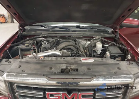 2016 GMC Sierra 1500 Sle from USA, damaged, VIN 3GTU2MEC0GG150962